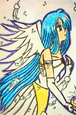 Yume the angel by Yume_innocent_child