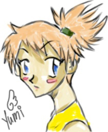 That's Misty Waterflower by Yumiko_Ying_Vinnie