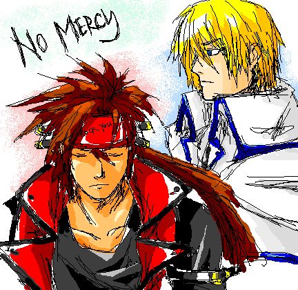 No Mercy ? by Yun_rizhen