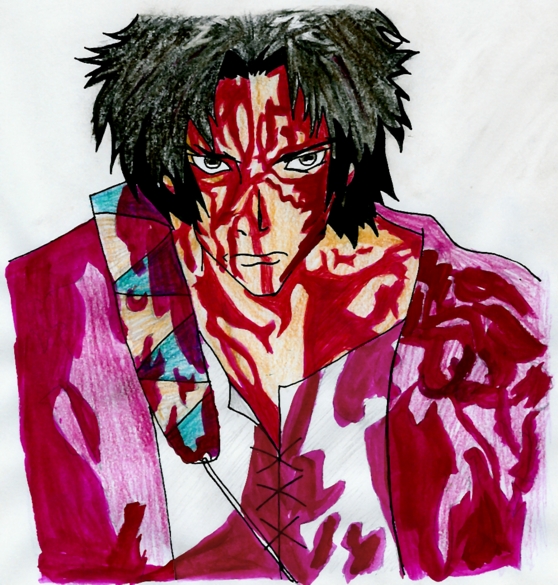 Mugen Bloody by YuriLuvHer