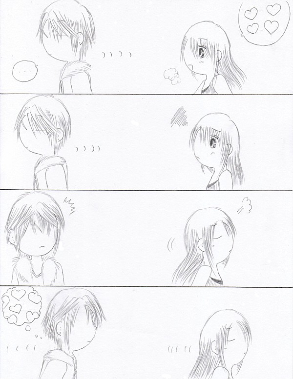 FF8 - The love chemistry by Yushi
