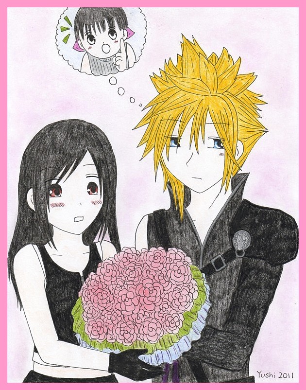 FFAC Valentine's Day by Yushi