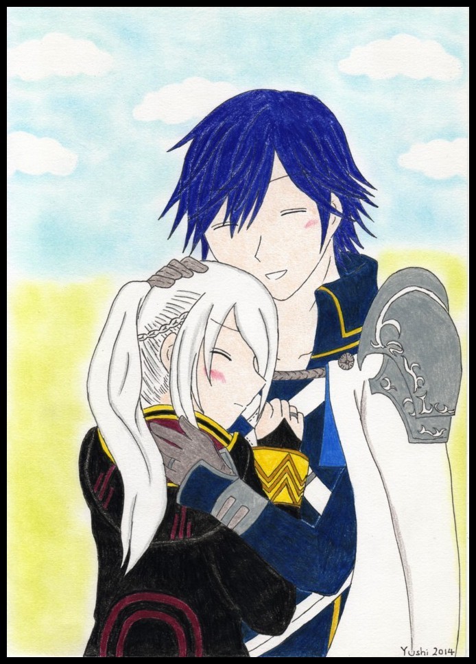 Fire Emblem: Awakening: Welcome Back by Yushi