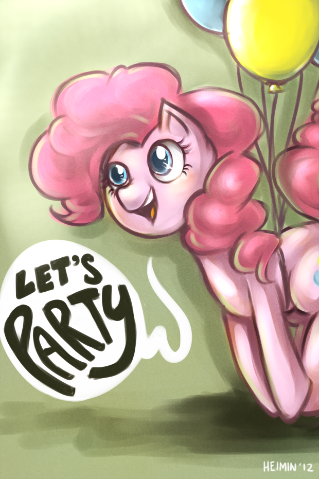 Let's party! by Yuta