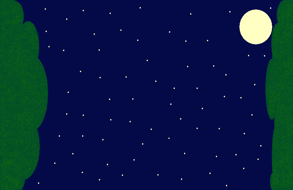 Starry Night by Yvette