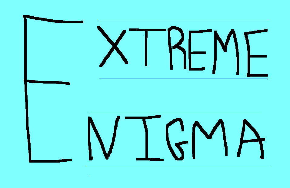 Extreme Enigma 2 by Yvette
