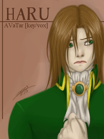AVaTar -the prince- by yami0204