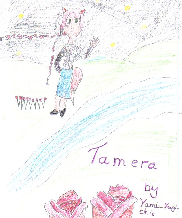 Tamera *request!* by yami_yugi_chic