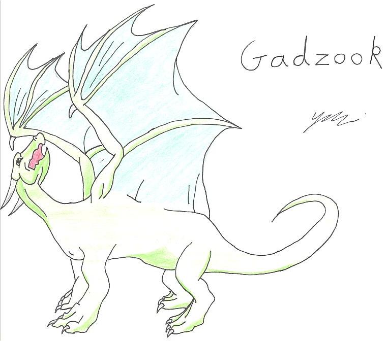 Gadzook by yaminogame
