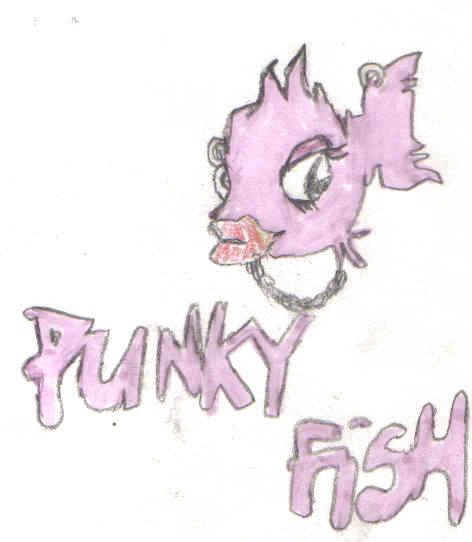 punky fish by yamis_girl