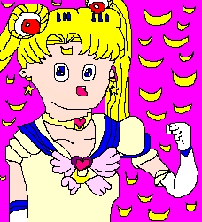 Sailor Moon by yamiserenity