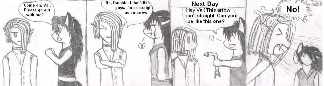 Straight as an Arrow by yaoi_is_fantasticly_fun