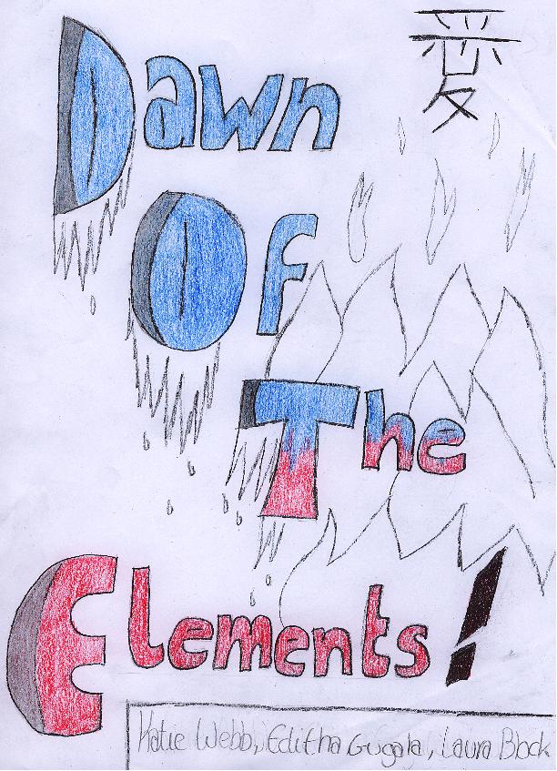 Dawn of the Elements! by yohlenyaoilover