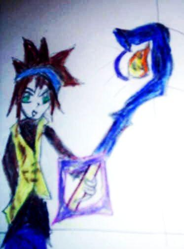keyblade contest (better pic)) by yournamehere