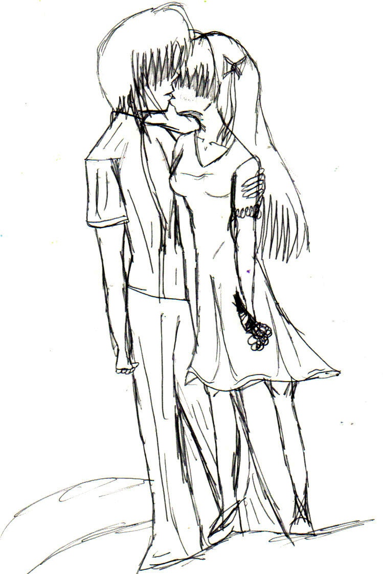 Tohru and Yuki by yrstruley