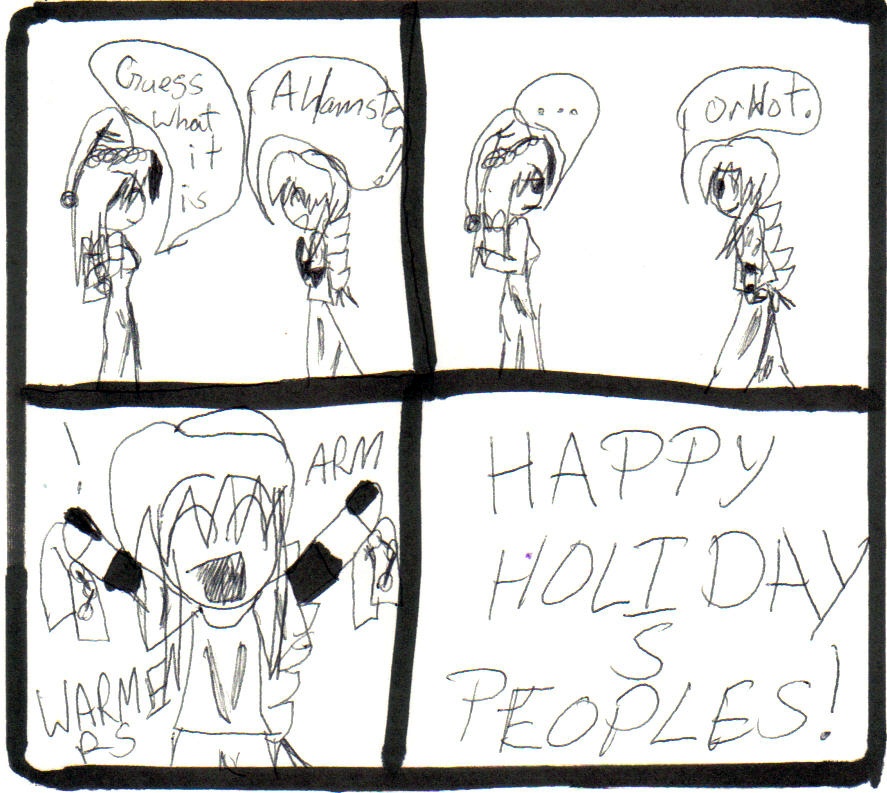 ***Happy Holidays*** by yrstruley