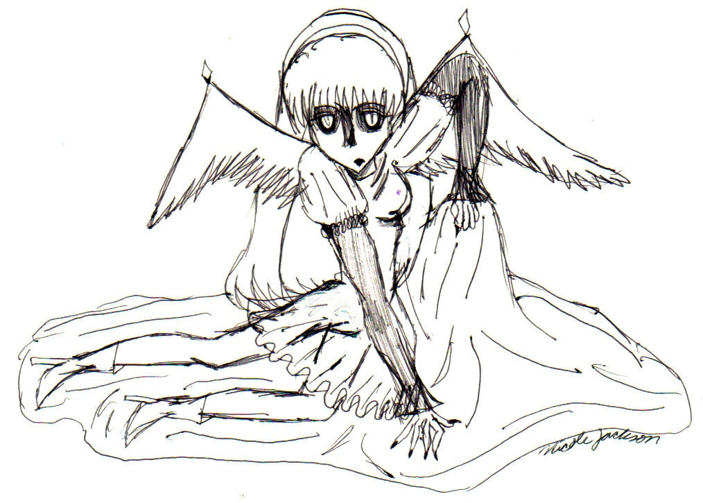Death Angel by yrstruley