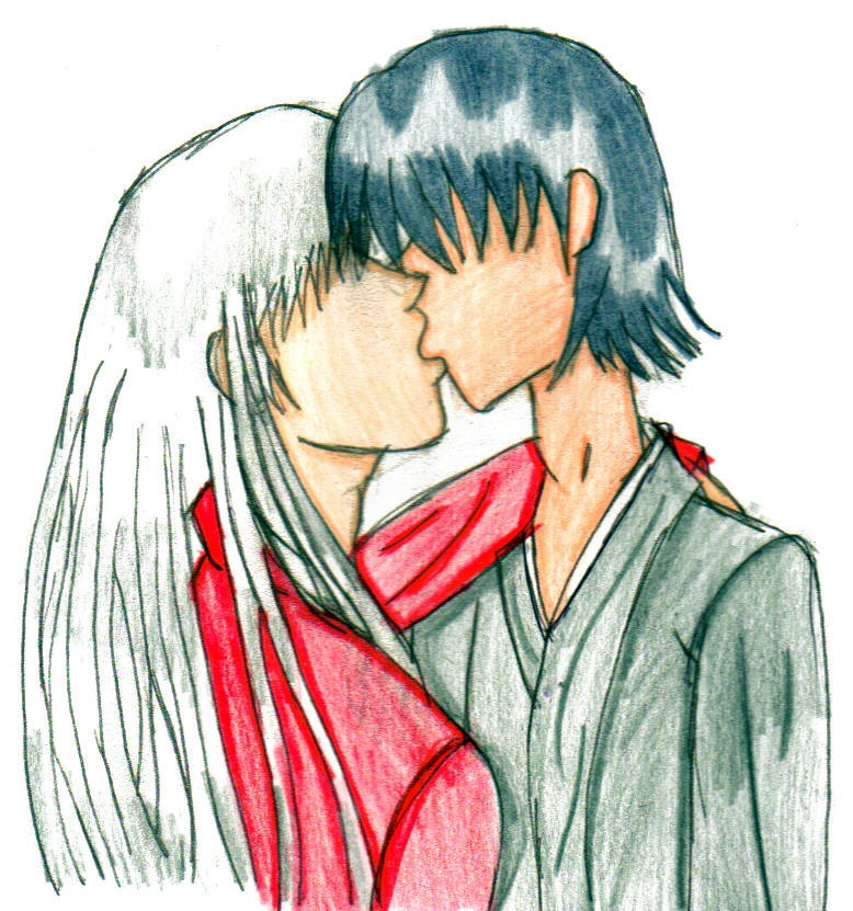 Ayame and Shigure (colored) by yrstruley