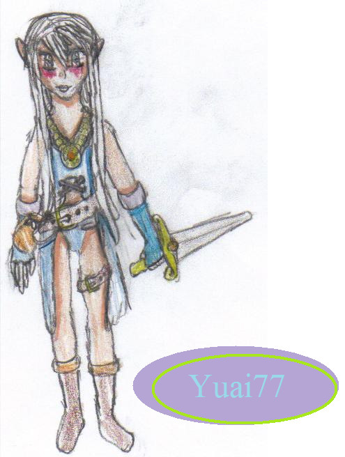 Request for Xiakeyra by yuai77