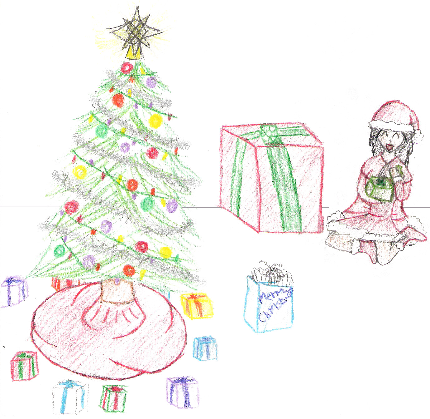 Merry Christmas by yuai77