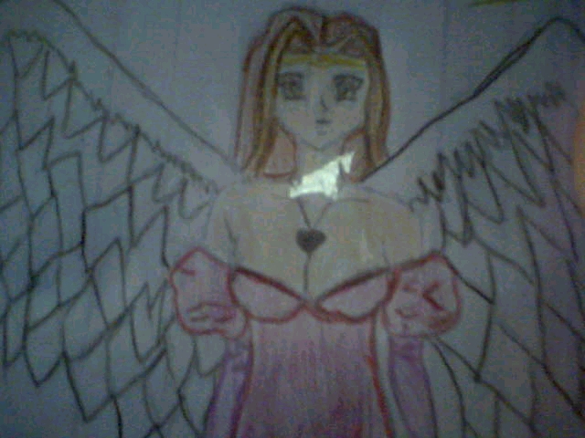 angel by yugiohyami