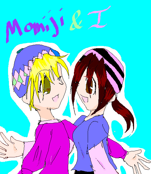 momiji &amp; i by yukichannoodle