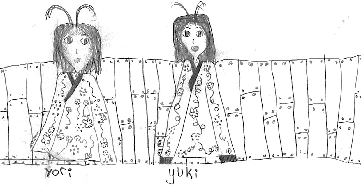 yuki &amp; yori by yukicross