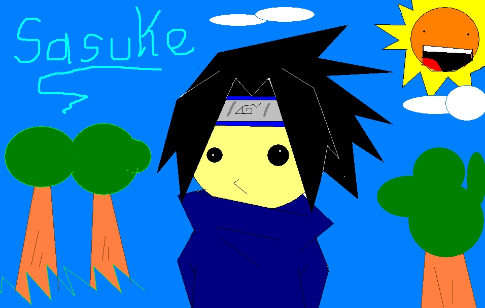 cute sasuke by yukisgirl4ever