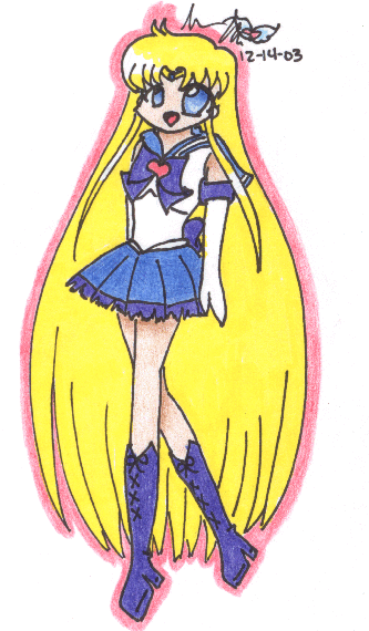 Sailor Aquarius (requested by DeathStar) by yume_no_neko