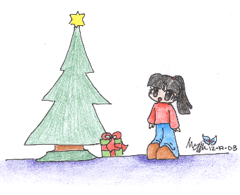 Merry Christmas Everyone! by yume_no_neko