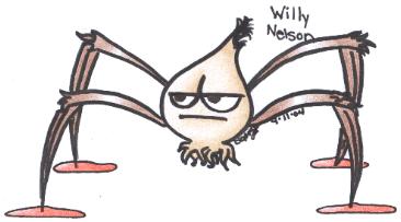 ATHF - Willy Nelson by yume_no_neko