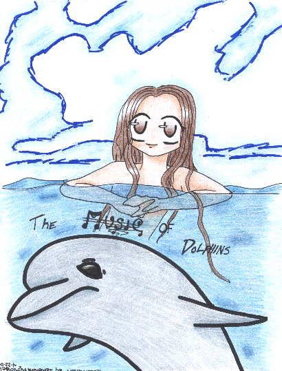 The Music Of Dolphins by yume_no_neko