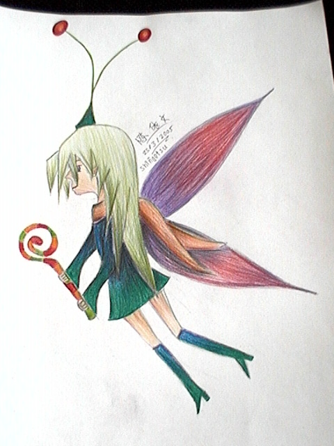 Candy Fairy: Shingetsu by yumiko-san