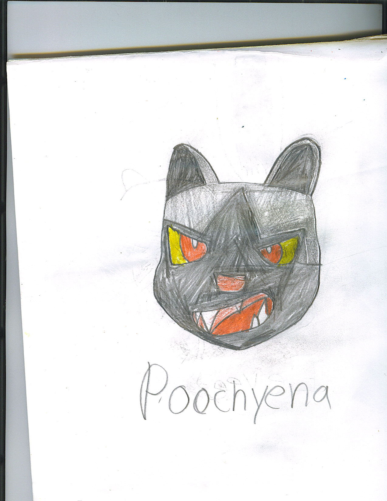 Poochyena by yumisatare11