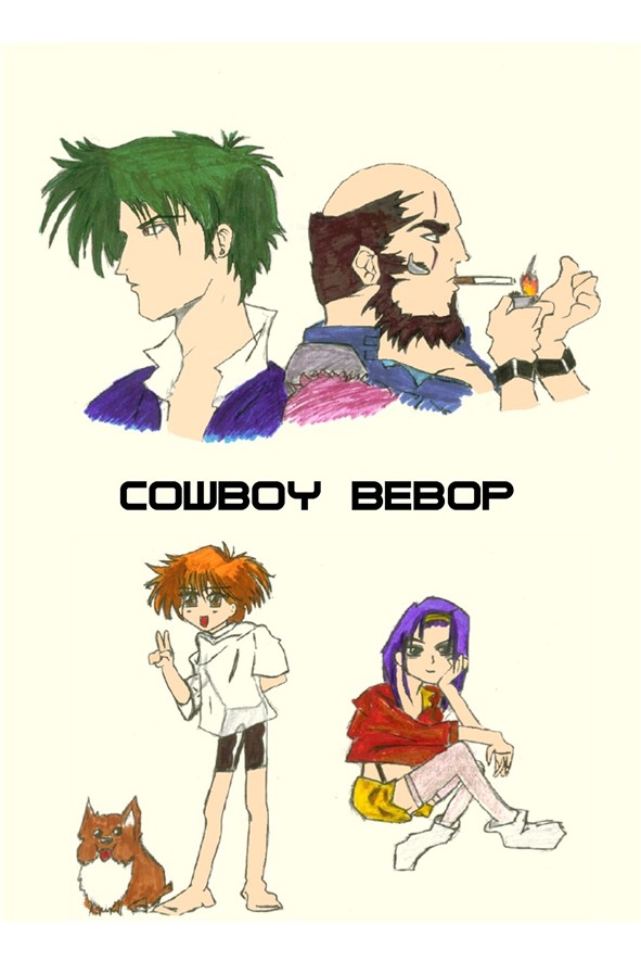 cowboy team by yunie71