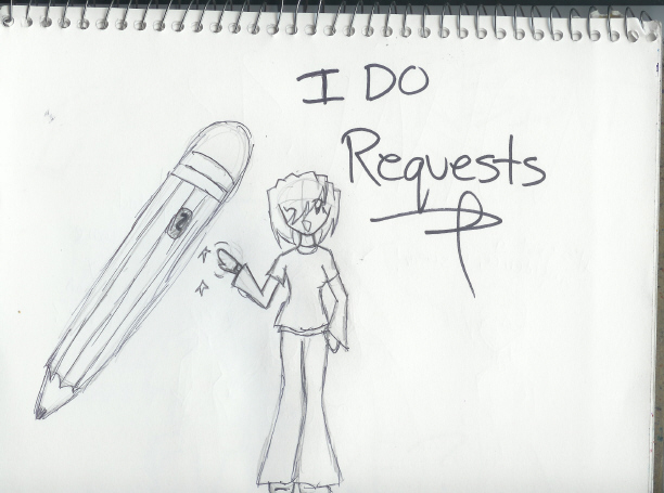 i do requests!!! by yura-san