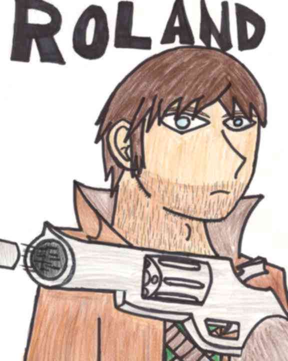 Roland of Gilead by ZEN