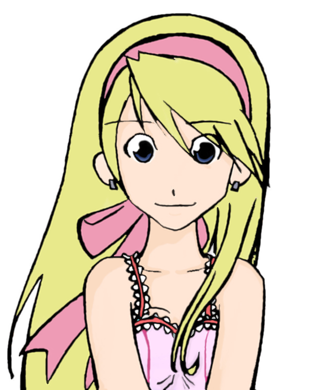 My First Winry by ZTX