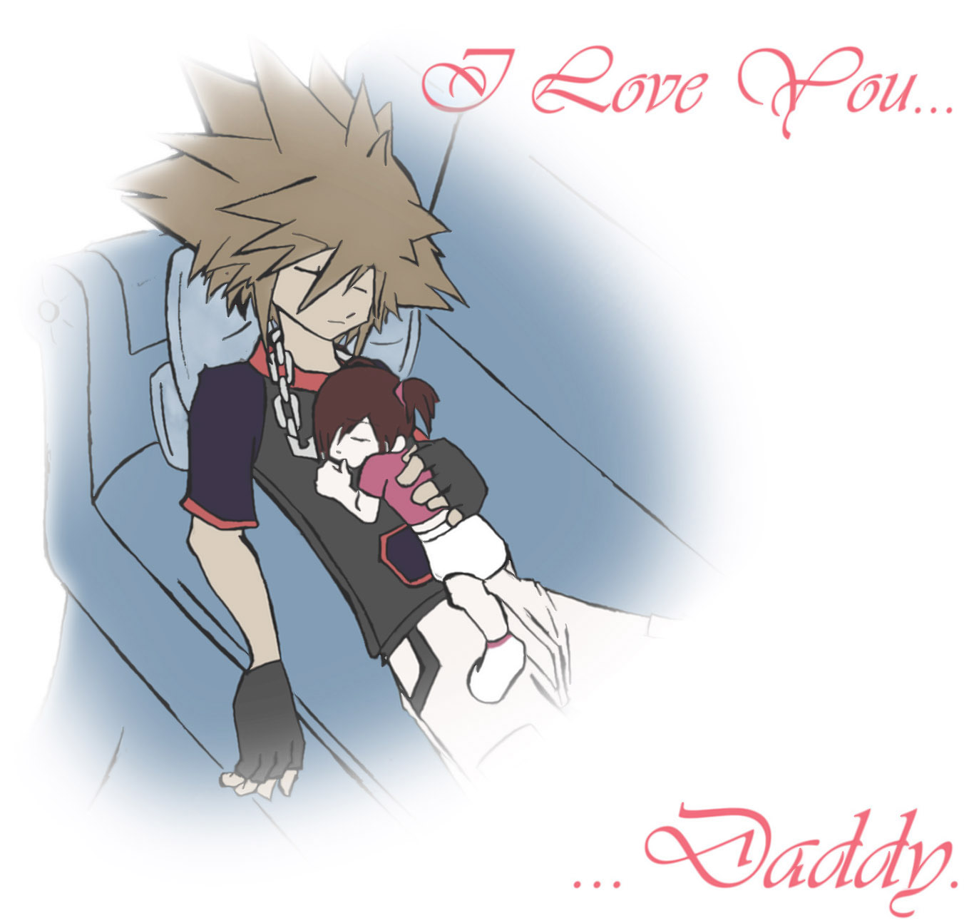 Daddy... by ZTX