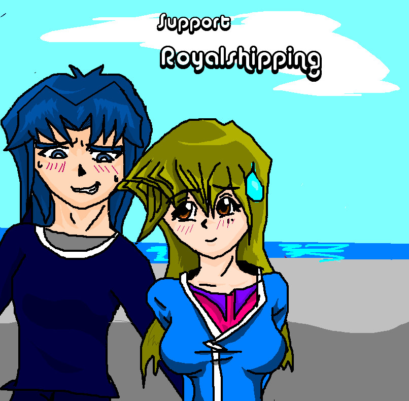 Support Royalshipping! by ZaneDragon102
