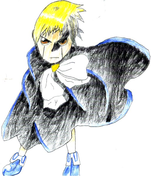 Zatch Bell by Zatch9