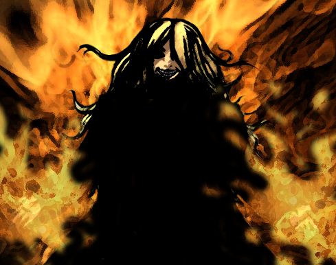 Hell's Wrath by Zatoichi
