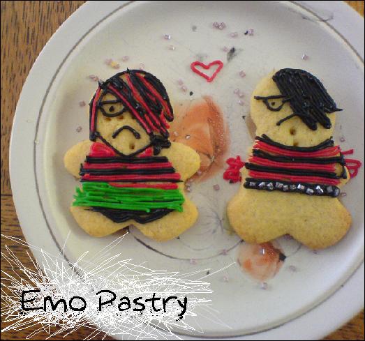 Emo Pastry- by Zawty