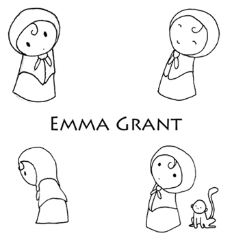 Emma Grant the Immigrant by Zee