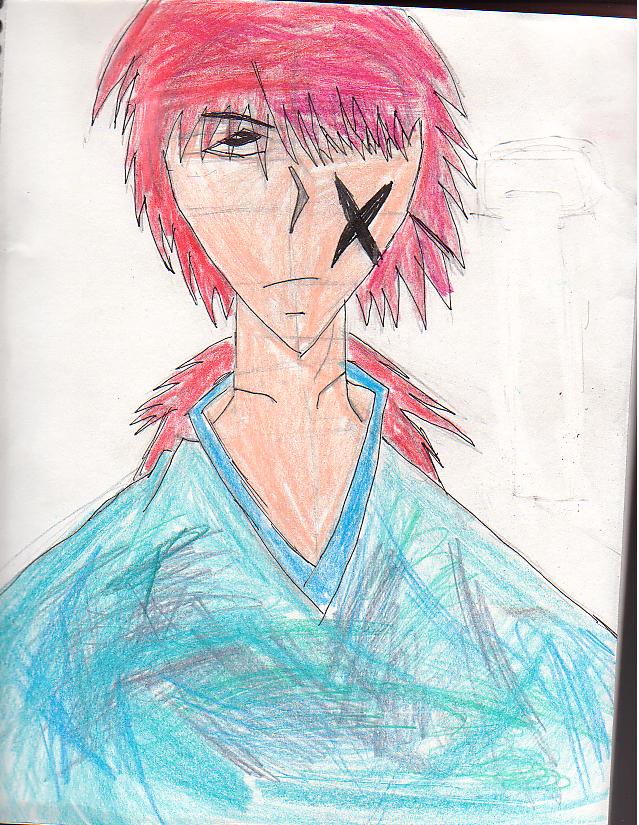 My First Kenshin by Zekk