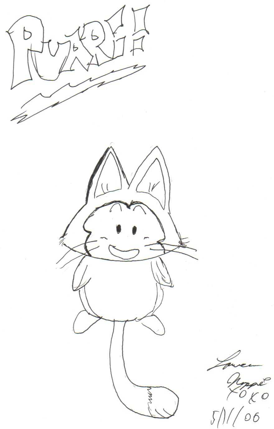 Puar by ZeldaGirl9793