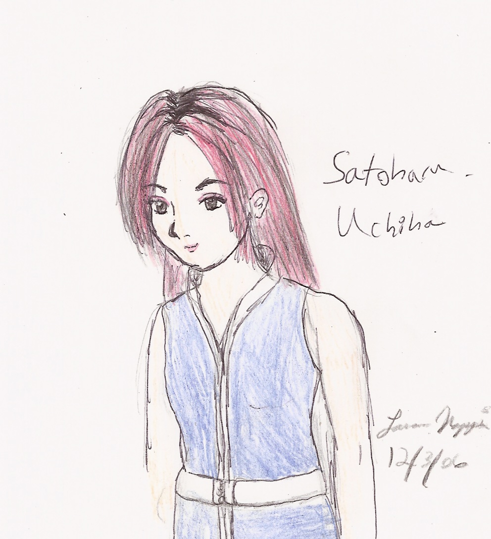 Satoharu Uchiha by ZeldaGirl9793