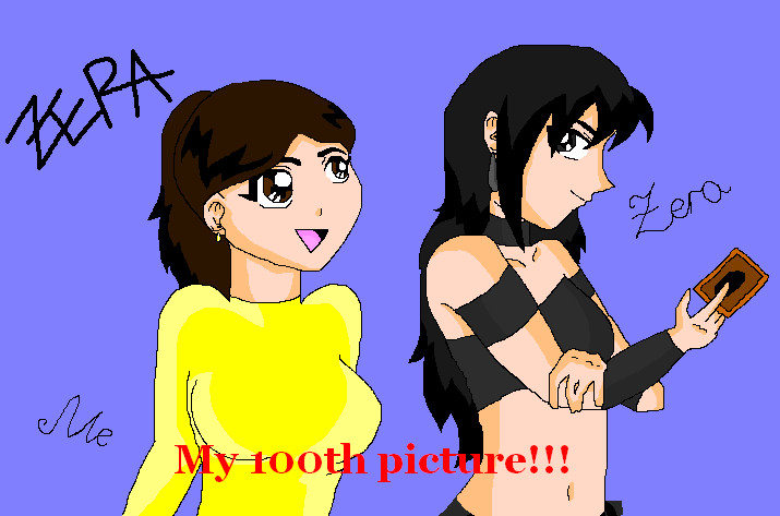 My 100th picture!!! by Zera