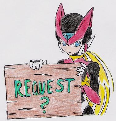 Request Please! by ZeroMidnight