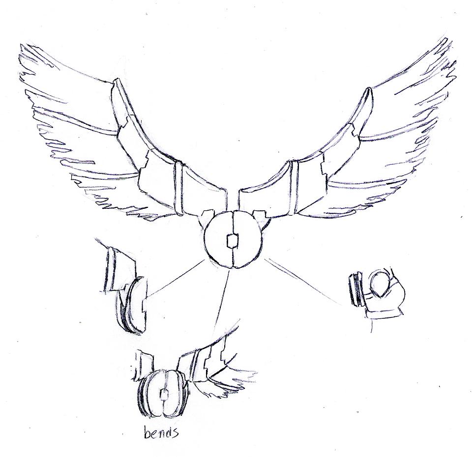 Pangea's Wings_new design by ZeroMidnight